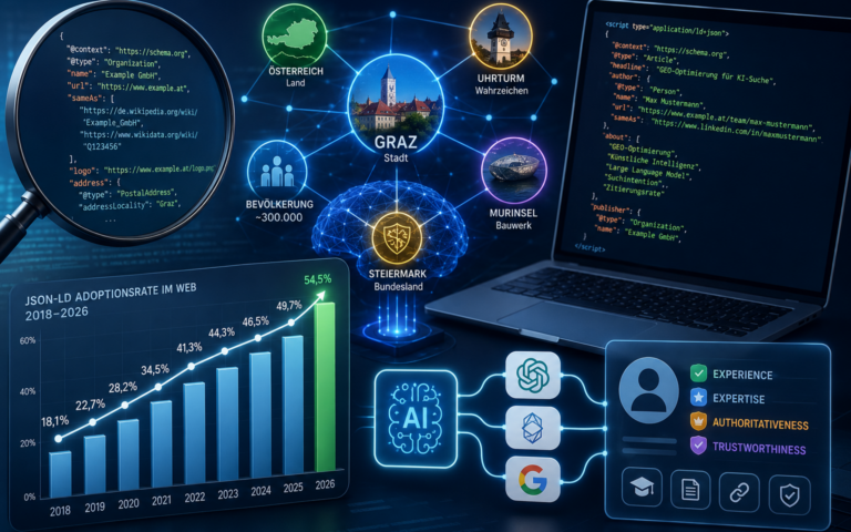 Geo Ranking duch Entities