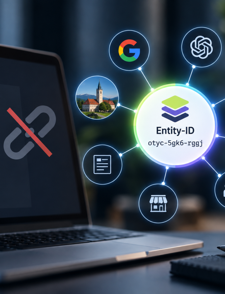 entity id illustration